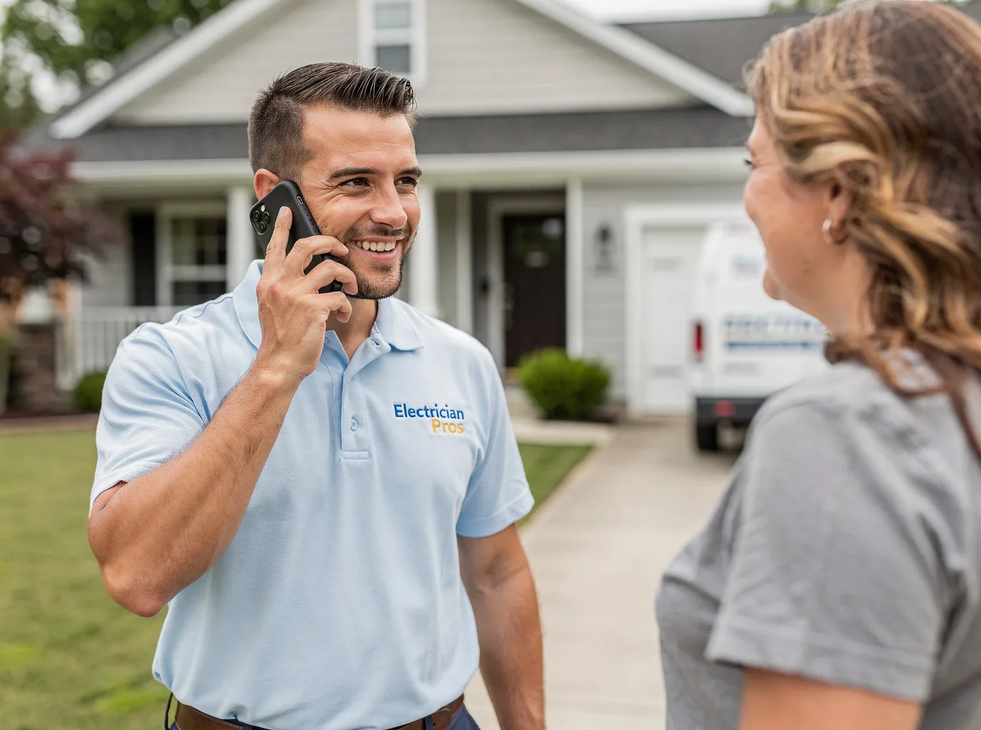 Electrician Strang, OK FAQs